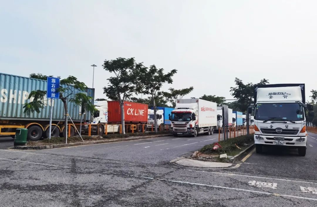 注意！粤港跨境货车运输模式有新调整