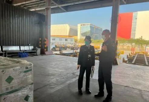 注意！广州南沙海港宣布：危险品瞒报将终止业务合作